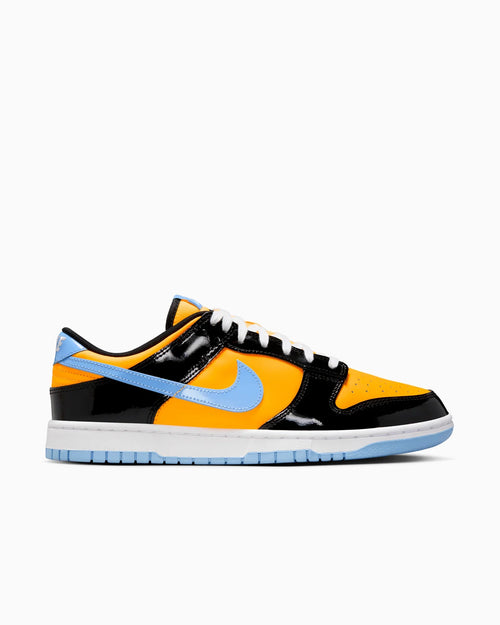 Nike Dunk Low Retro SE Noir Laser Orange