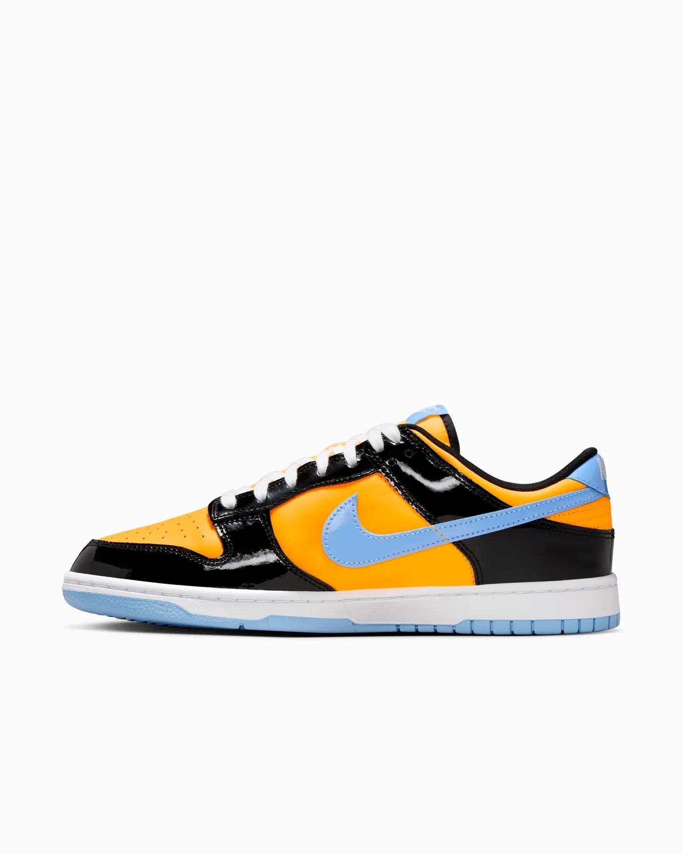 Nike Dunk Low Retro SE Noir Laser Orange