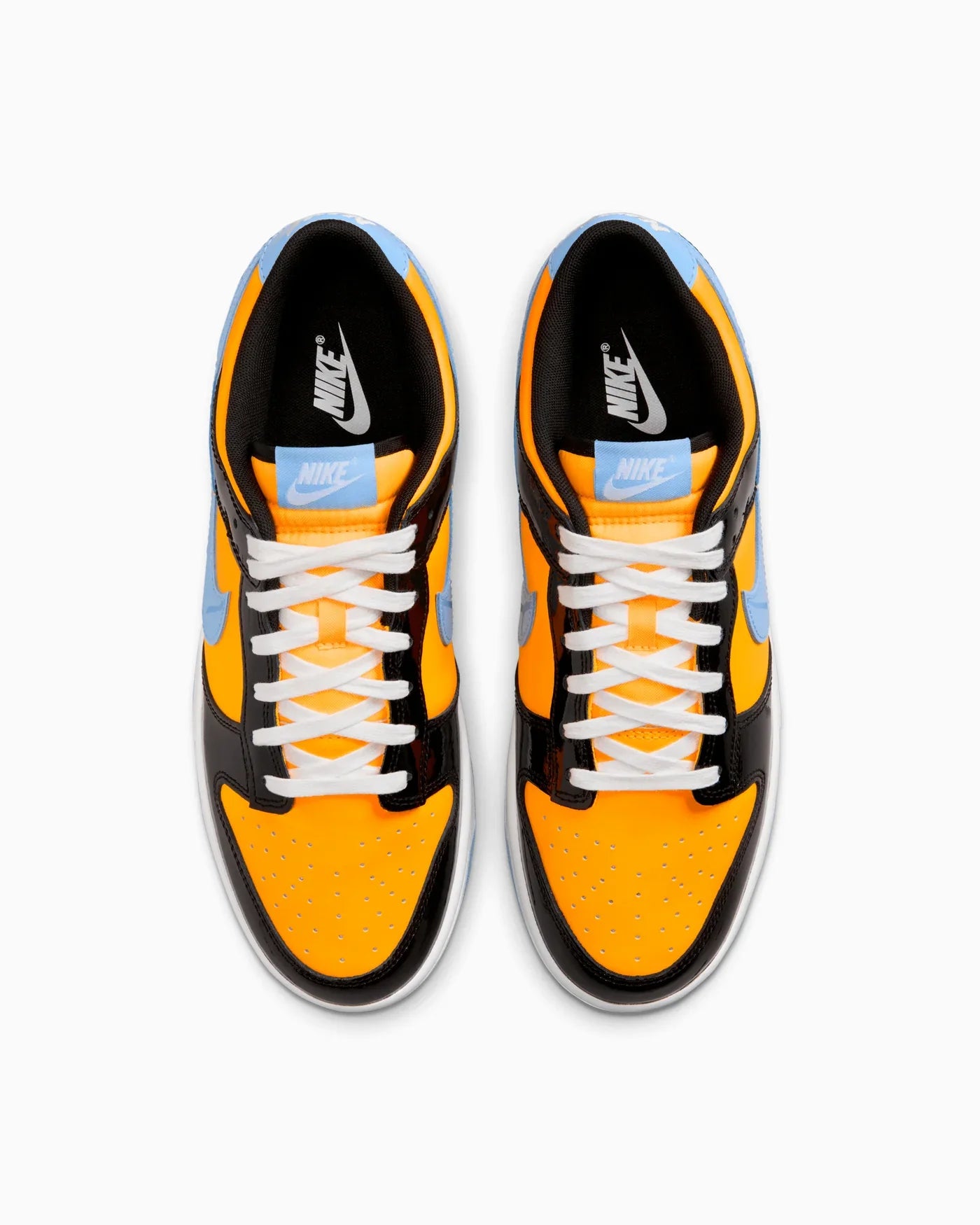 Nike Dunk Low Retro SE Noir Laser Orange