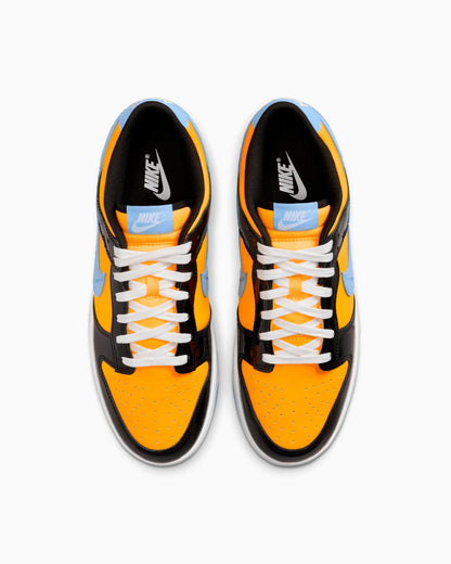 Nike Dunk Low Retro SE Noir Laser Orange