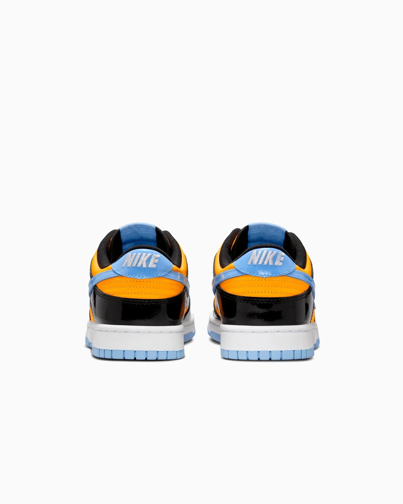 Nike Dunk Low Retro SE Noir Laser Orange