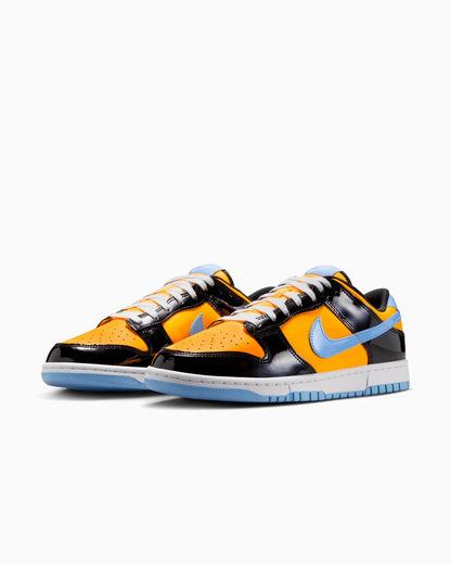 Nike Dunk Low Retro SE Noir Laser Orange