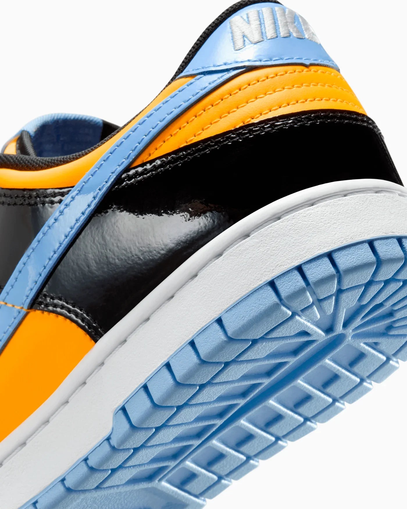 Nike Dunk Low Retro SE Noir Laser Orange