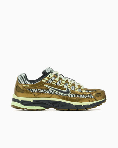 Nike P-6000 SE Olive Flak doré métallisé