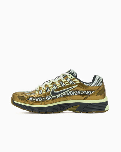 Nike P-6000 SE Olive Flak doré métallisé