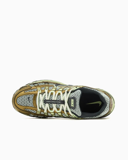Nike P-6000 SE Olive Flak doré métallisé
