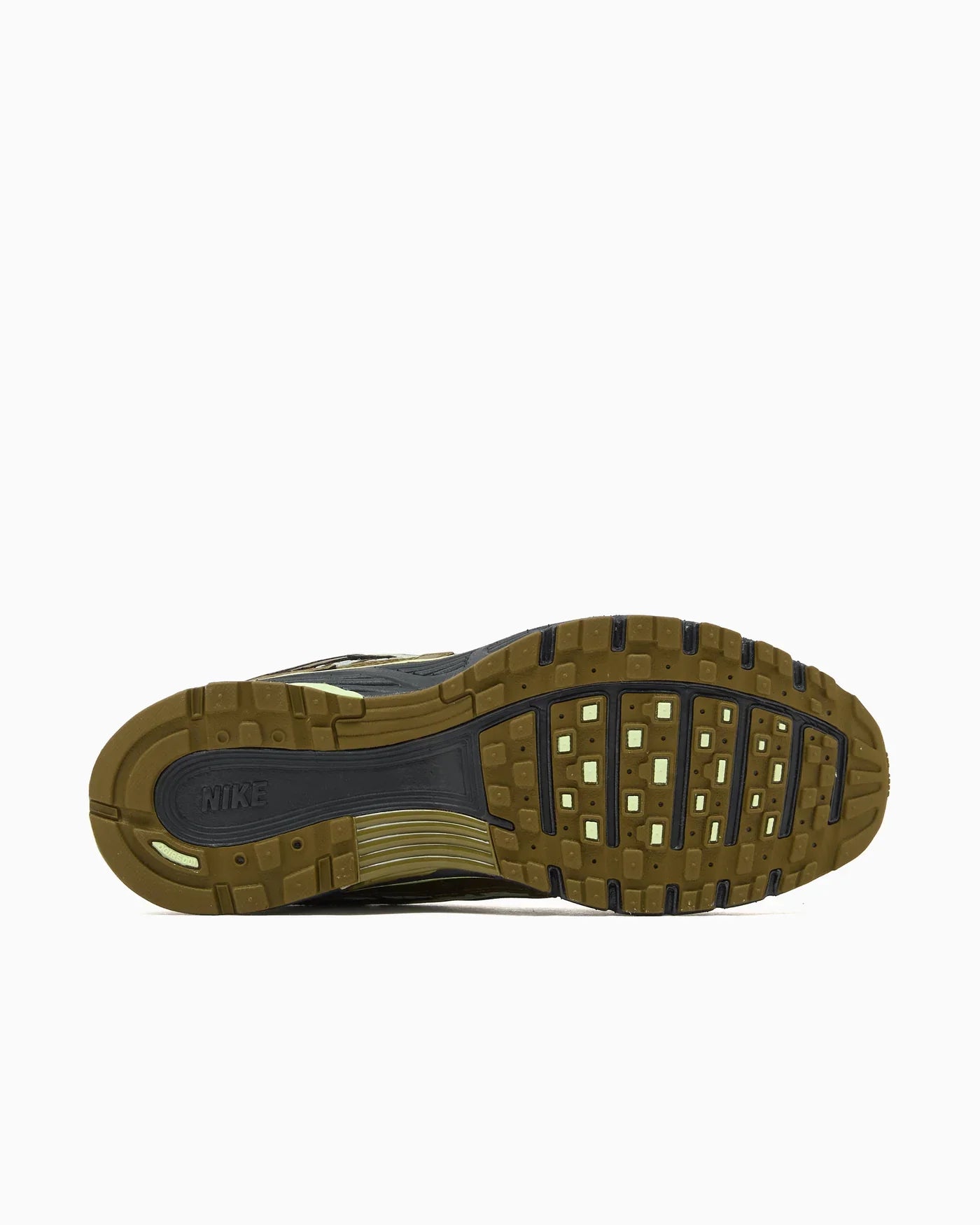 Nike P-6000 SE Olive Flak doré métallisé