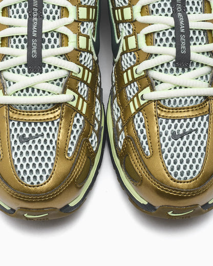Nike P-6000 SE Olive Flak doré métallisé