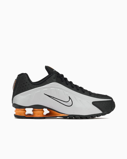 Nike Shox R4 mandarine vif