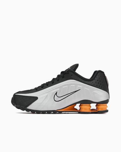 Nike Shox R4 mandarine vif