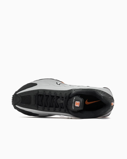Nike Shox R4 mandarine vif