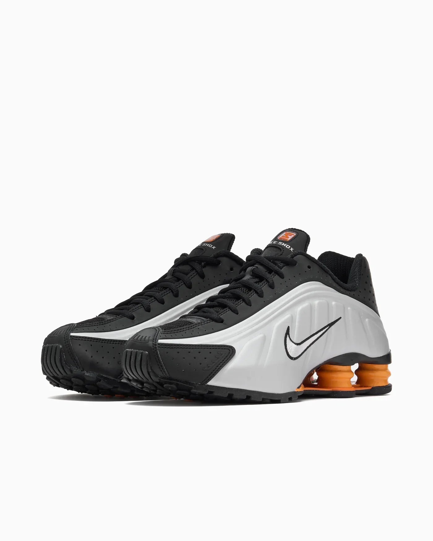 Nike Shox R4 mandarine vif