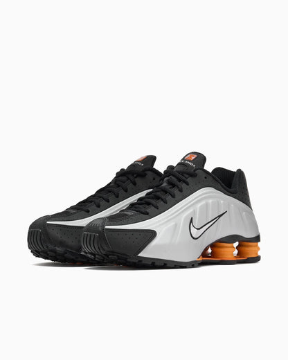Nike Shox R4 mandarine vif