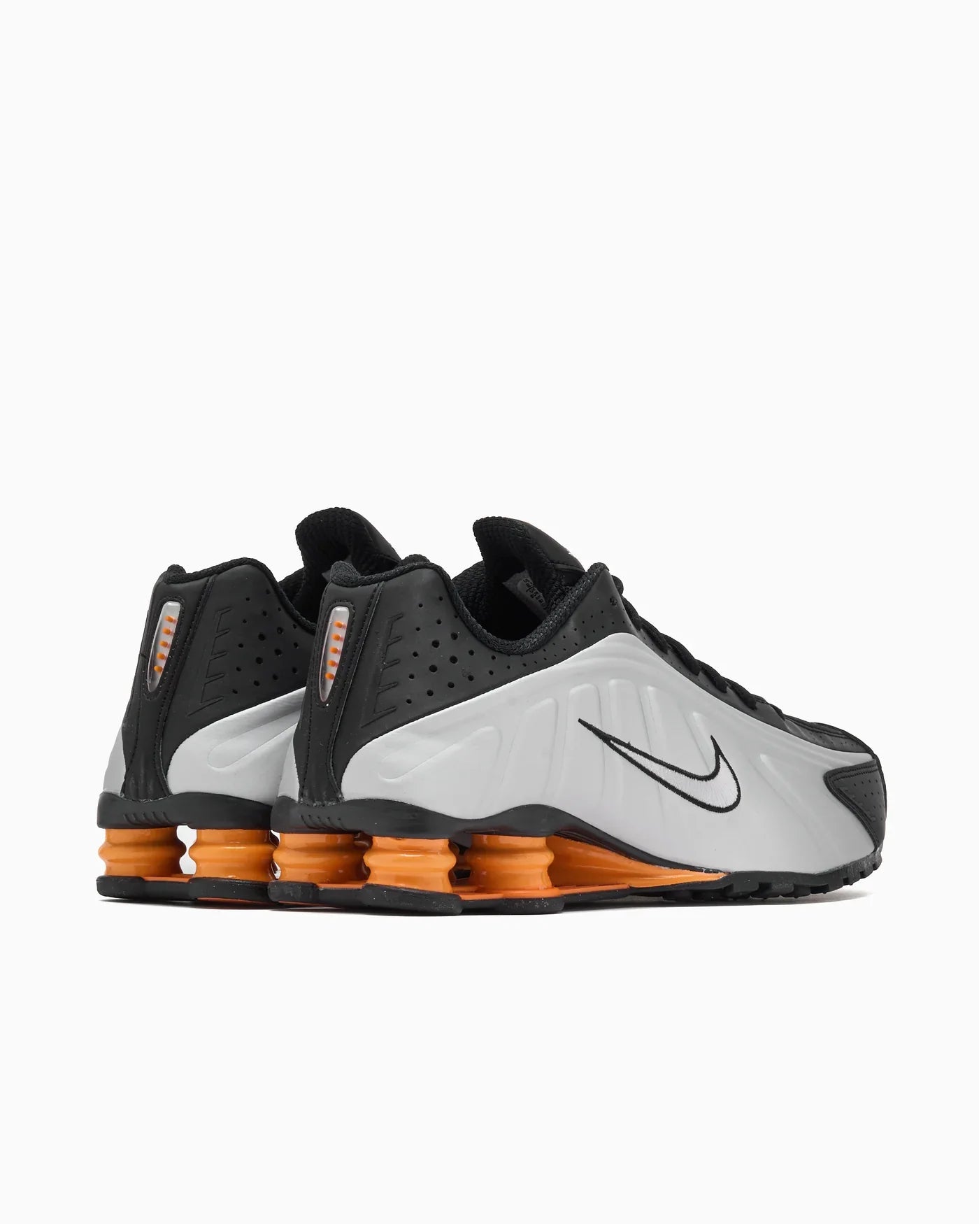 Nike Shox R4 mandarine vif