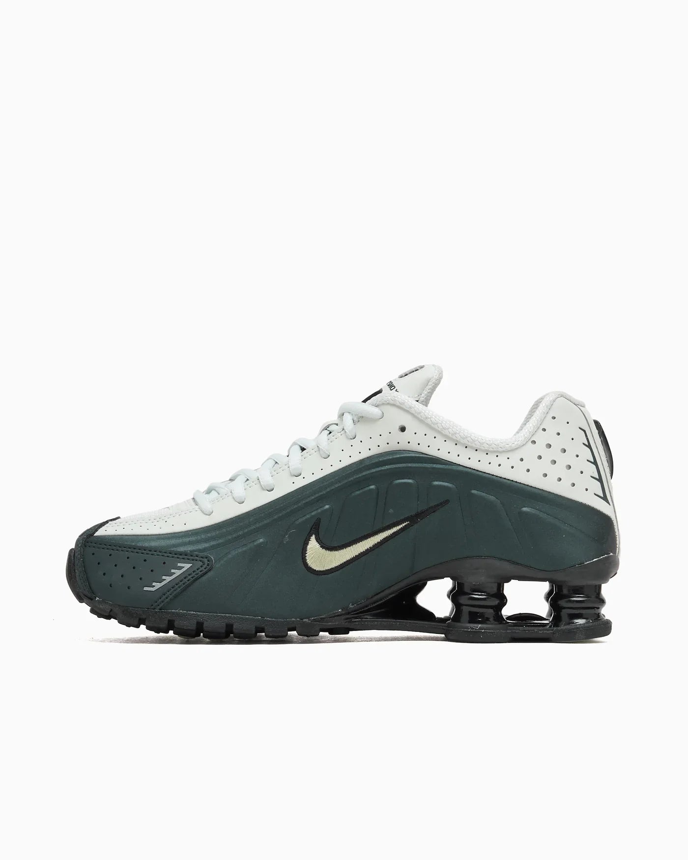 Nike Shox R4 Noir sapin