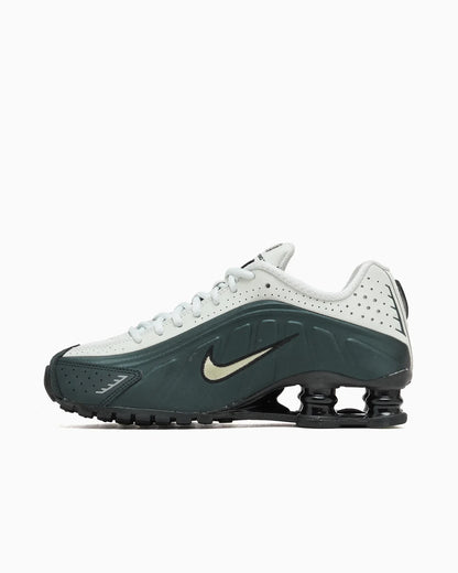 Nike Shox R4 Noir sapin