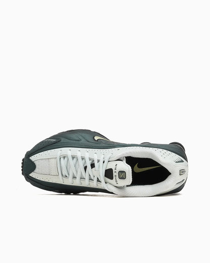 Nike Shox R4 Noir sapin