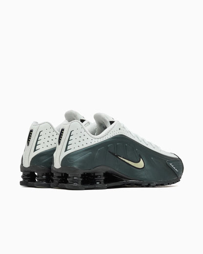 Nike Shox R4 Noir sapin