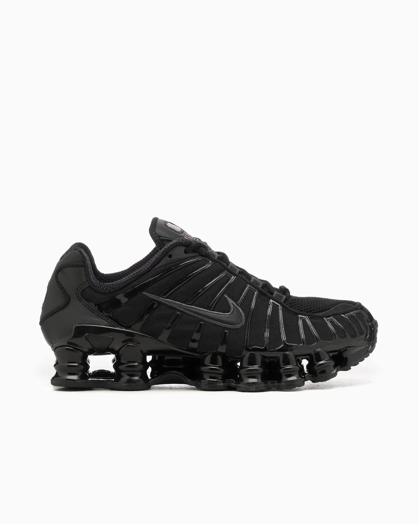 Nike Shox TL Noir Métallique Hématite