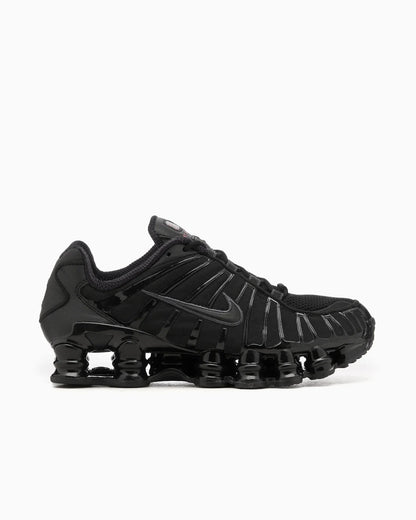Nike Shox TL Noir Métallique Hématite