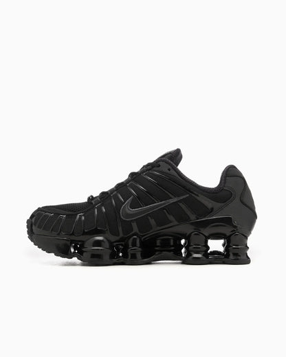 Nike Shox TL Noir Métallique Hématite