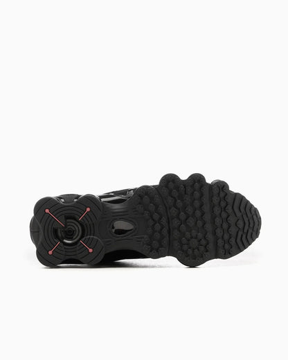 Nike Shox TL Noir Métallique Hématite