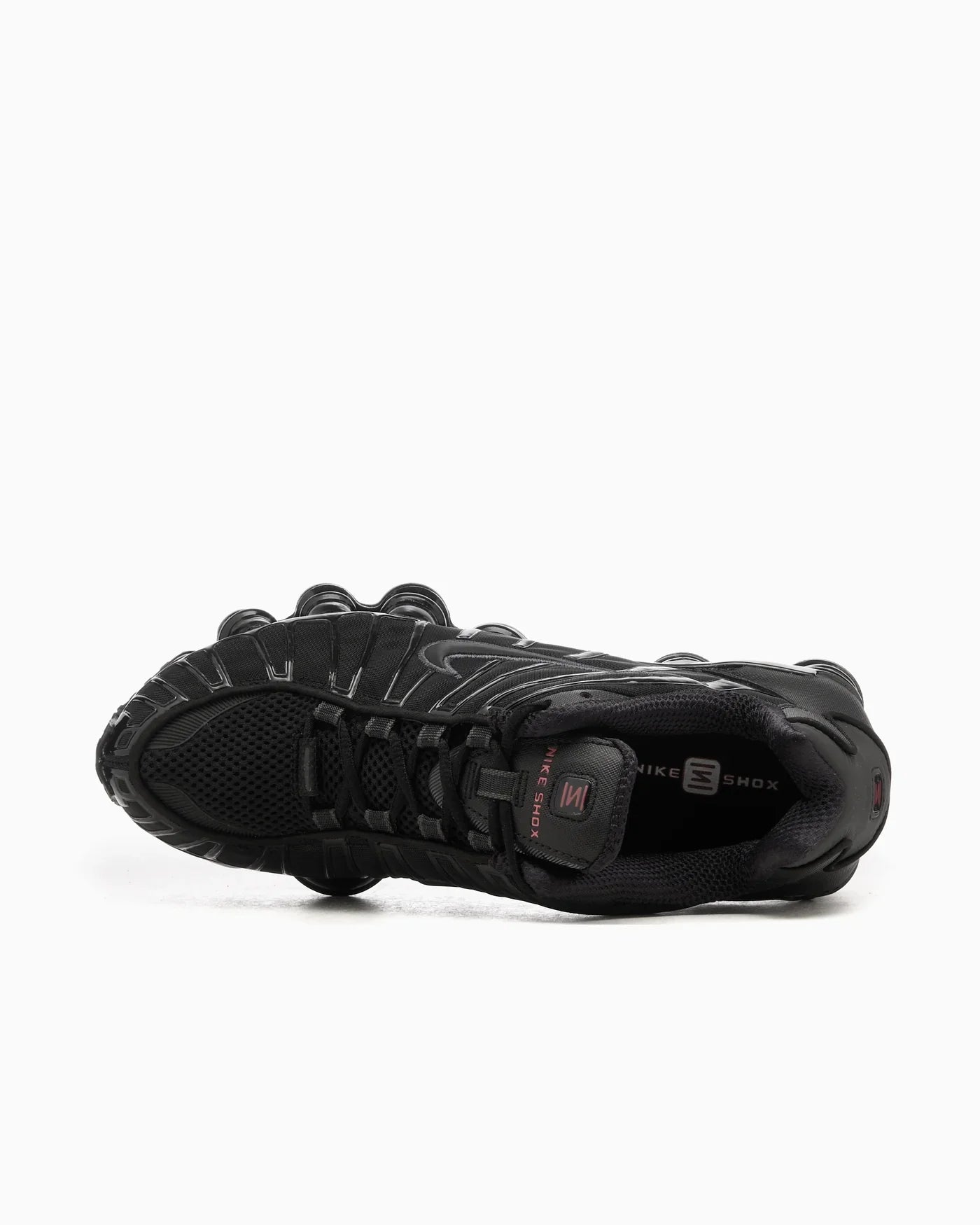 Nike Shox TL Noir Métallique Hématite