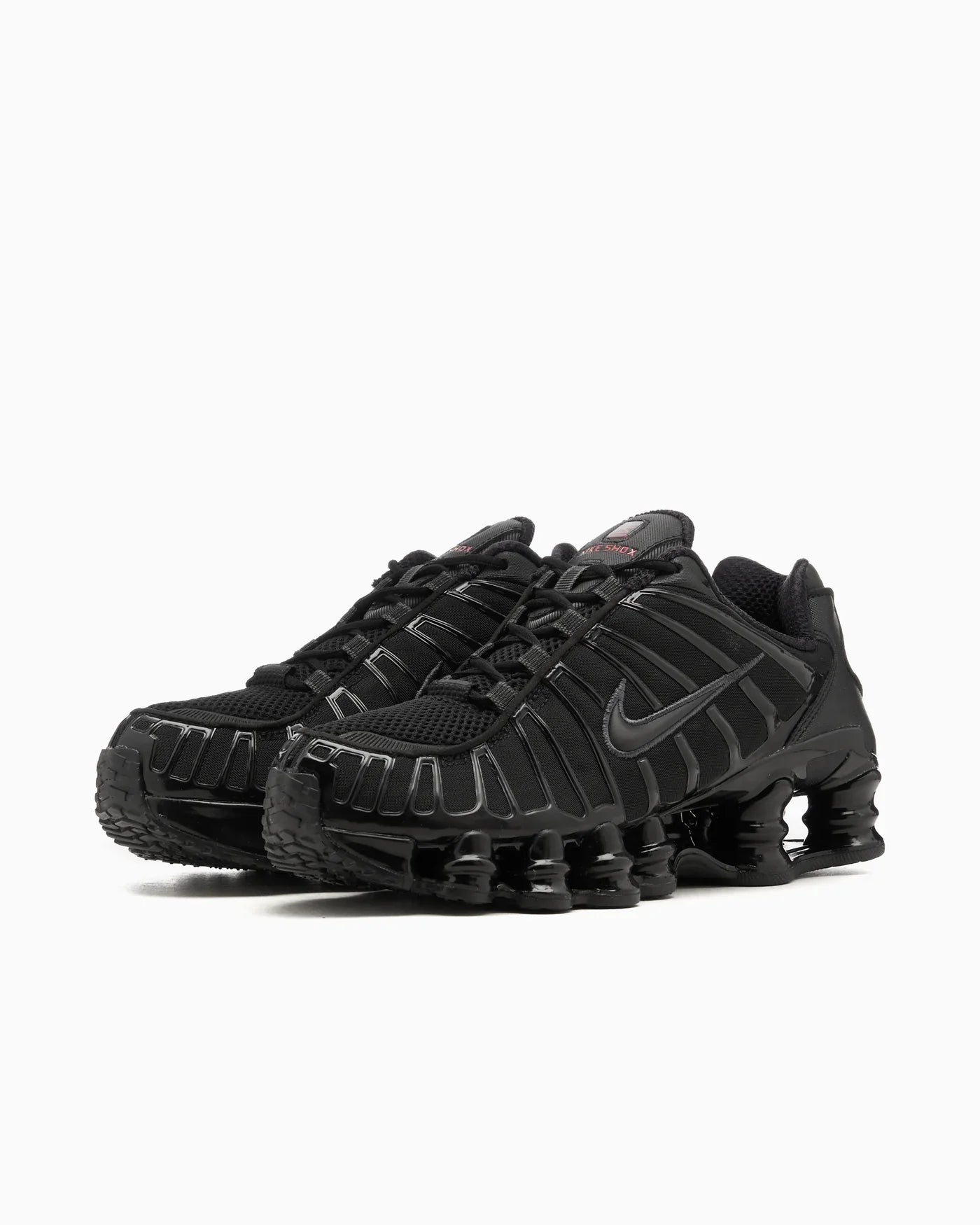 Nike Shox TL Noir Métallique Hématite