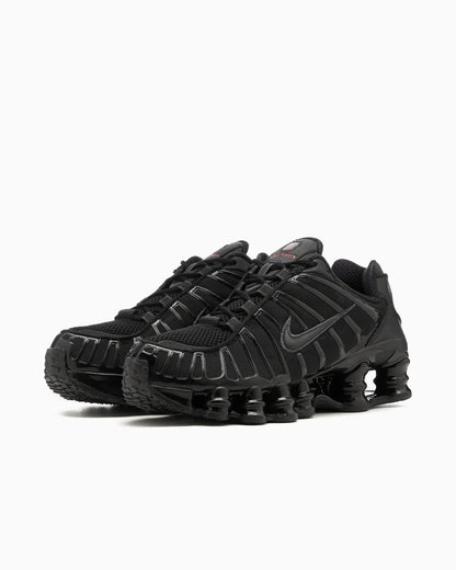 Nike Shox TL Noir Métallique Hématite