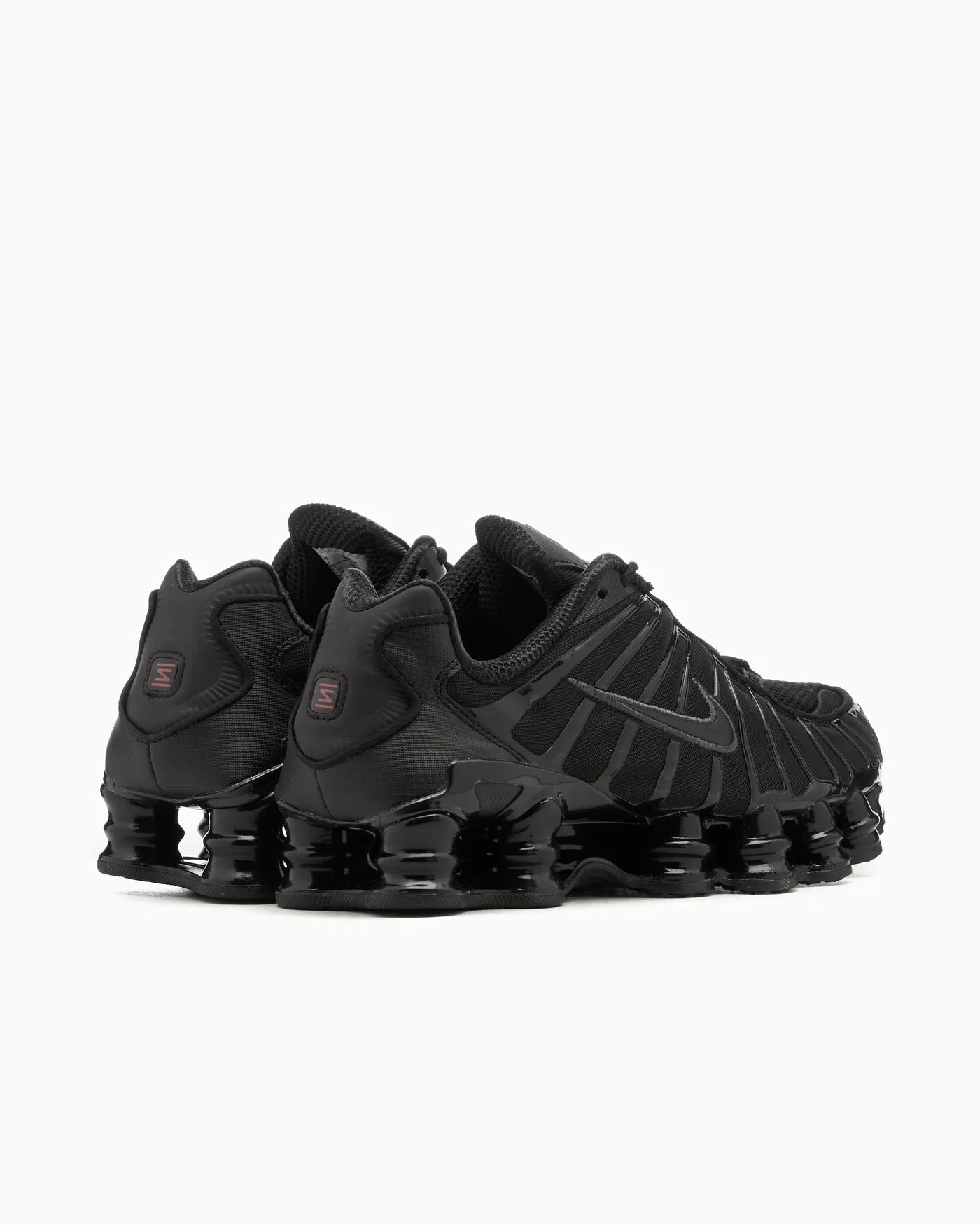 Nike Shox TL Noir Métallique Hématite