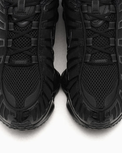 Nike Shox TL Noir Métallique Hématite