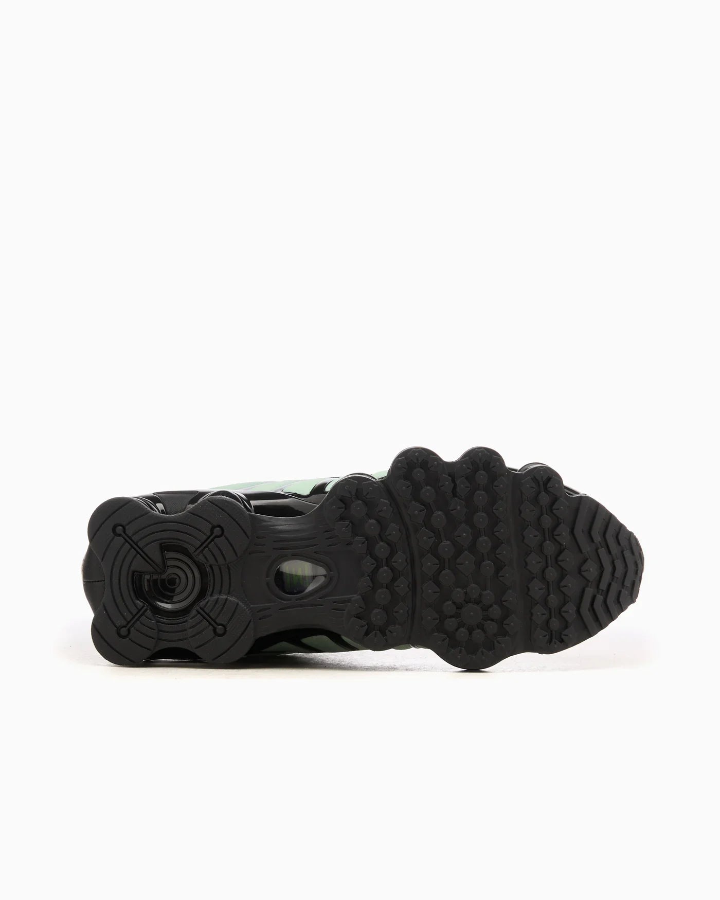Nike Shox TL Vapor vert et noir