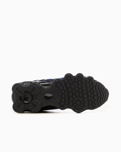 Nike Shox TL Noir Bleu Lyon Jaune Maïs