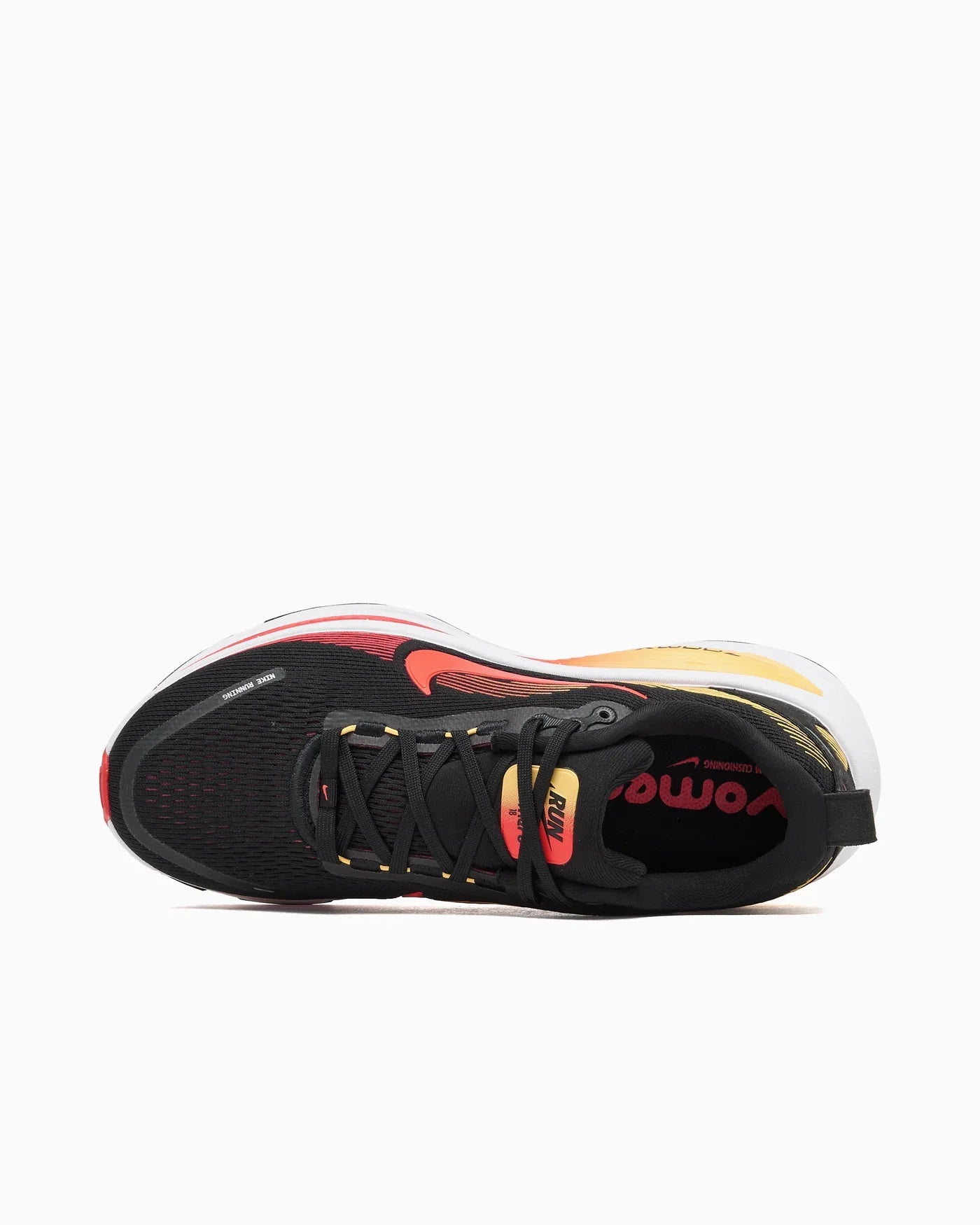 Nike Vomero 18 Noir Cramoisi Topaze Doré