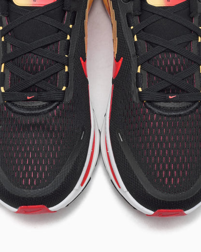 Nike Vomero 18 Noir Cramoisi Topaze Doré