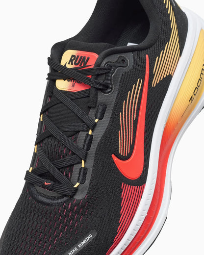 Nike Vomero 18 Noir Cramoisi Topaze Doré