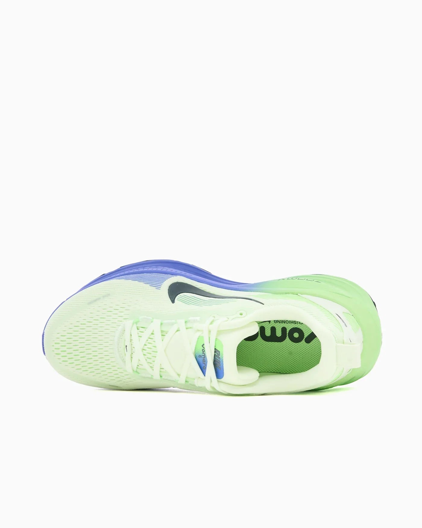 Nike Vomero 18 Volt Teinte Saphir