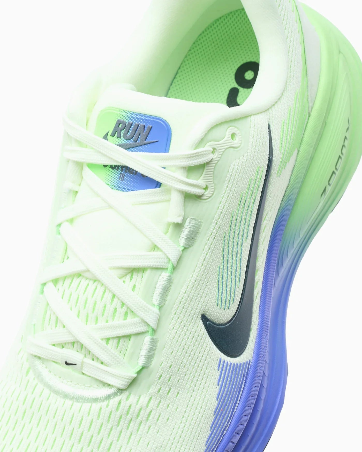 Nike Vomero 18 Volt Teinte Saphir