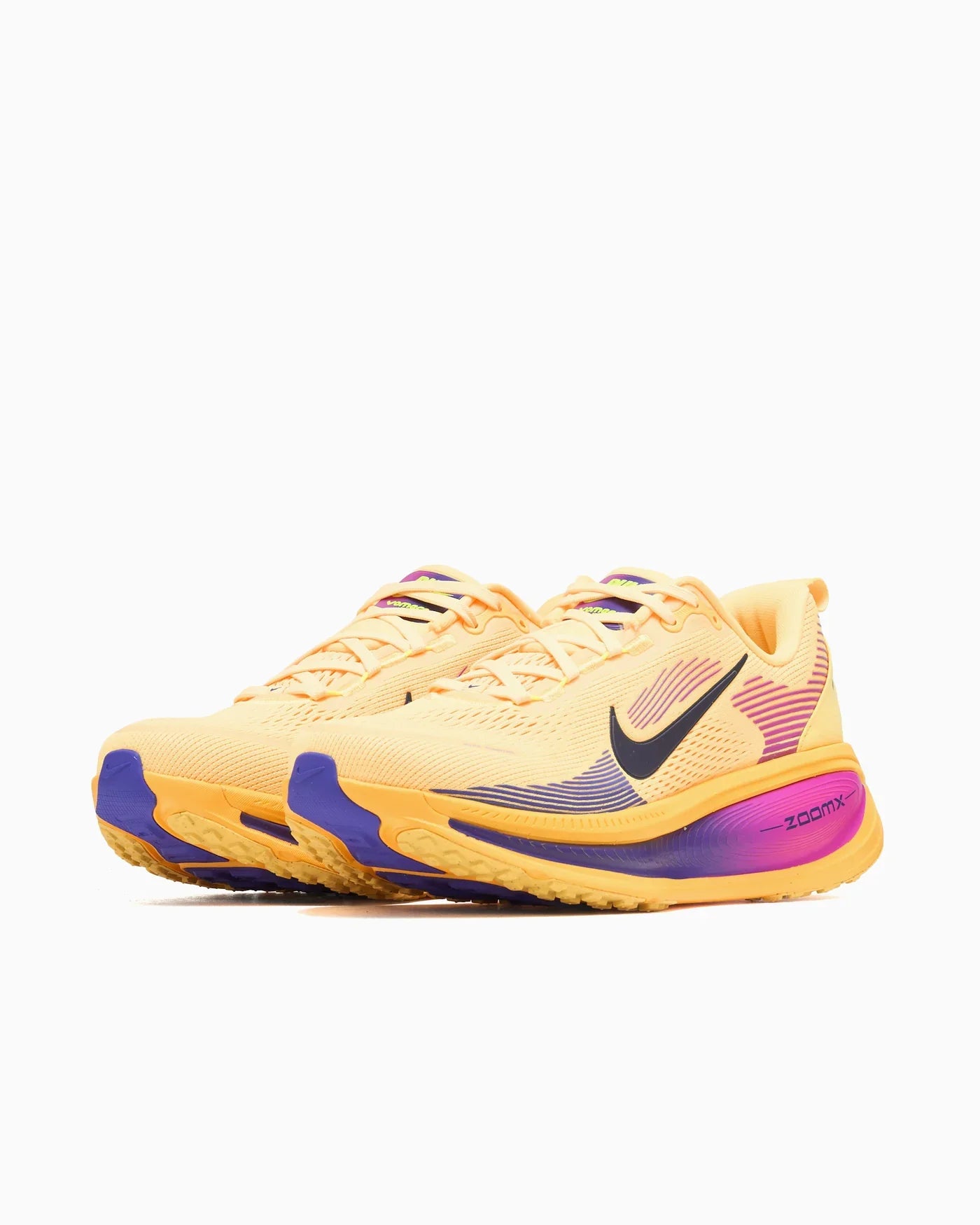 Nike Vomero 18 citron pulse orange laser
