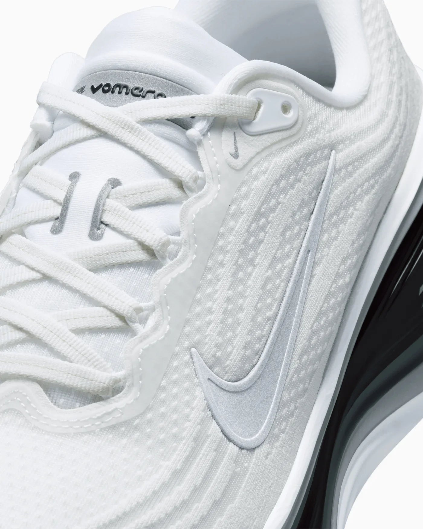 Nike Vomero Plus Blanc Noir Cool Grey
