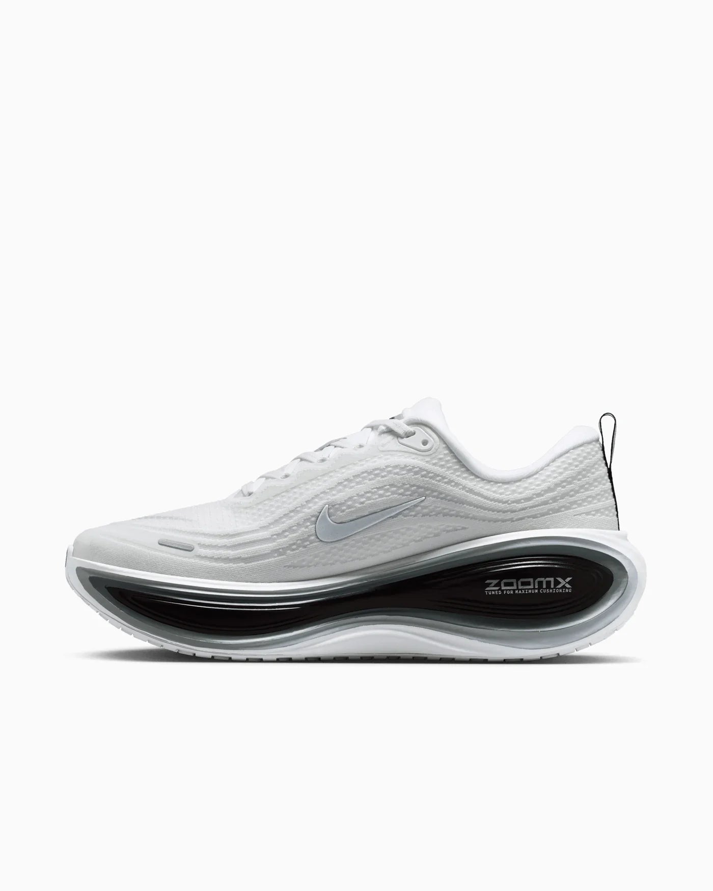 Nike Vomero Plus Blanc Noir Cool Grey