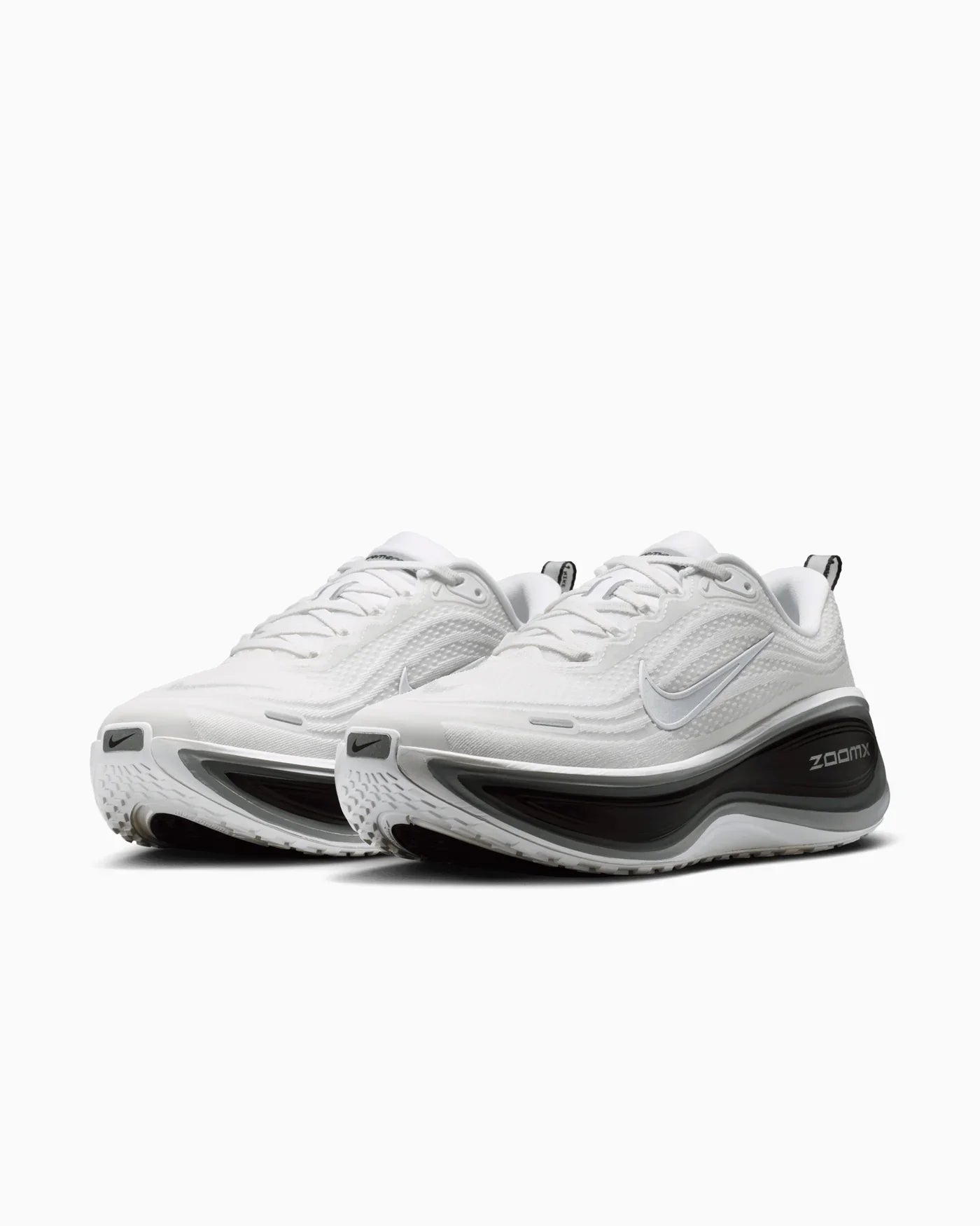 Nike Vomero Plus Blanc Noir Cool Grey