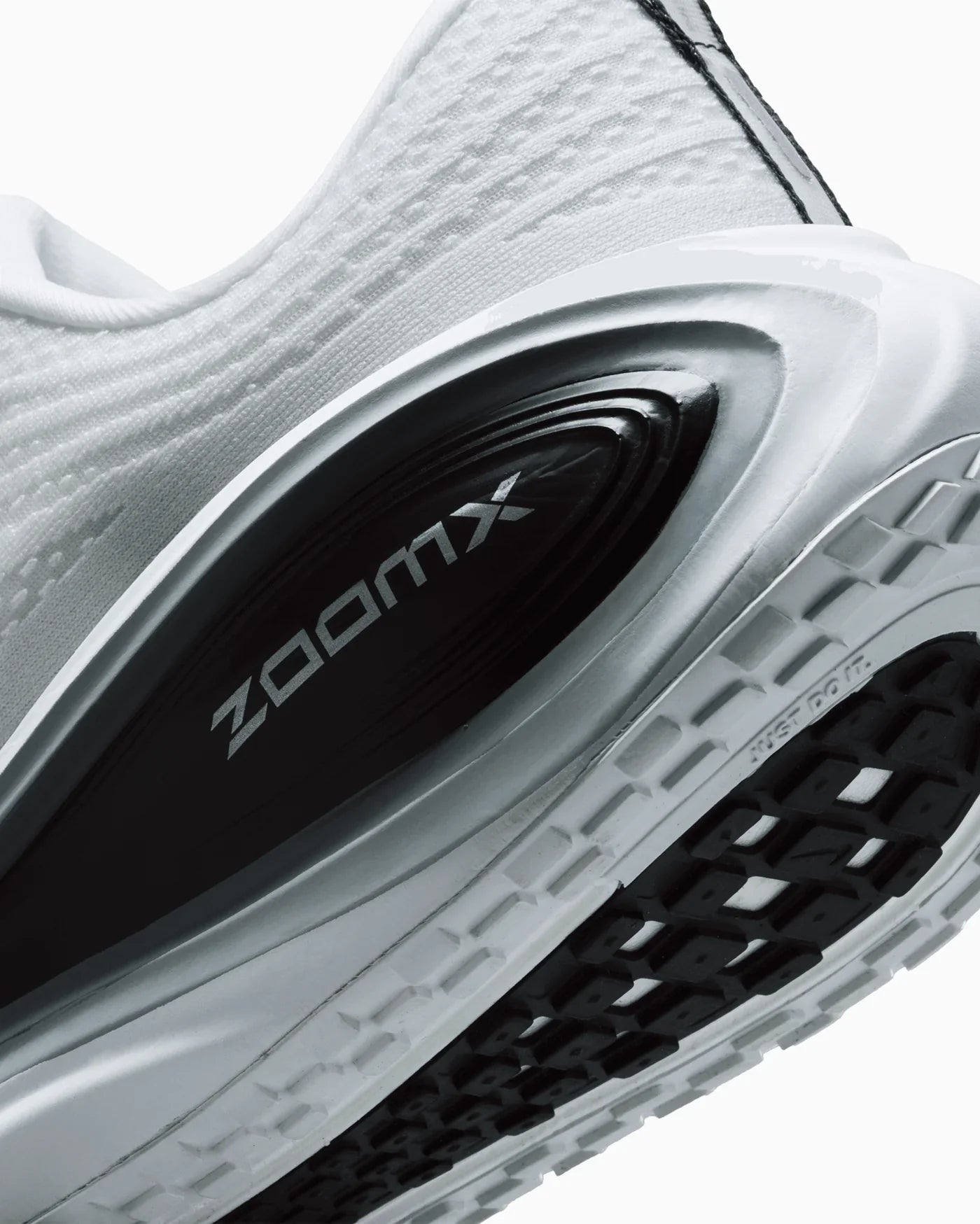 Nike Vomero Plus Blanc Noir Cool Grey