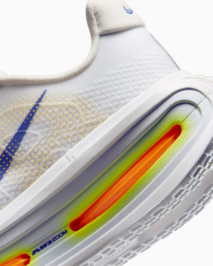 Nike Vomero Premium Blanc lapis-lazuli orange total
