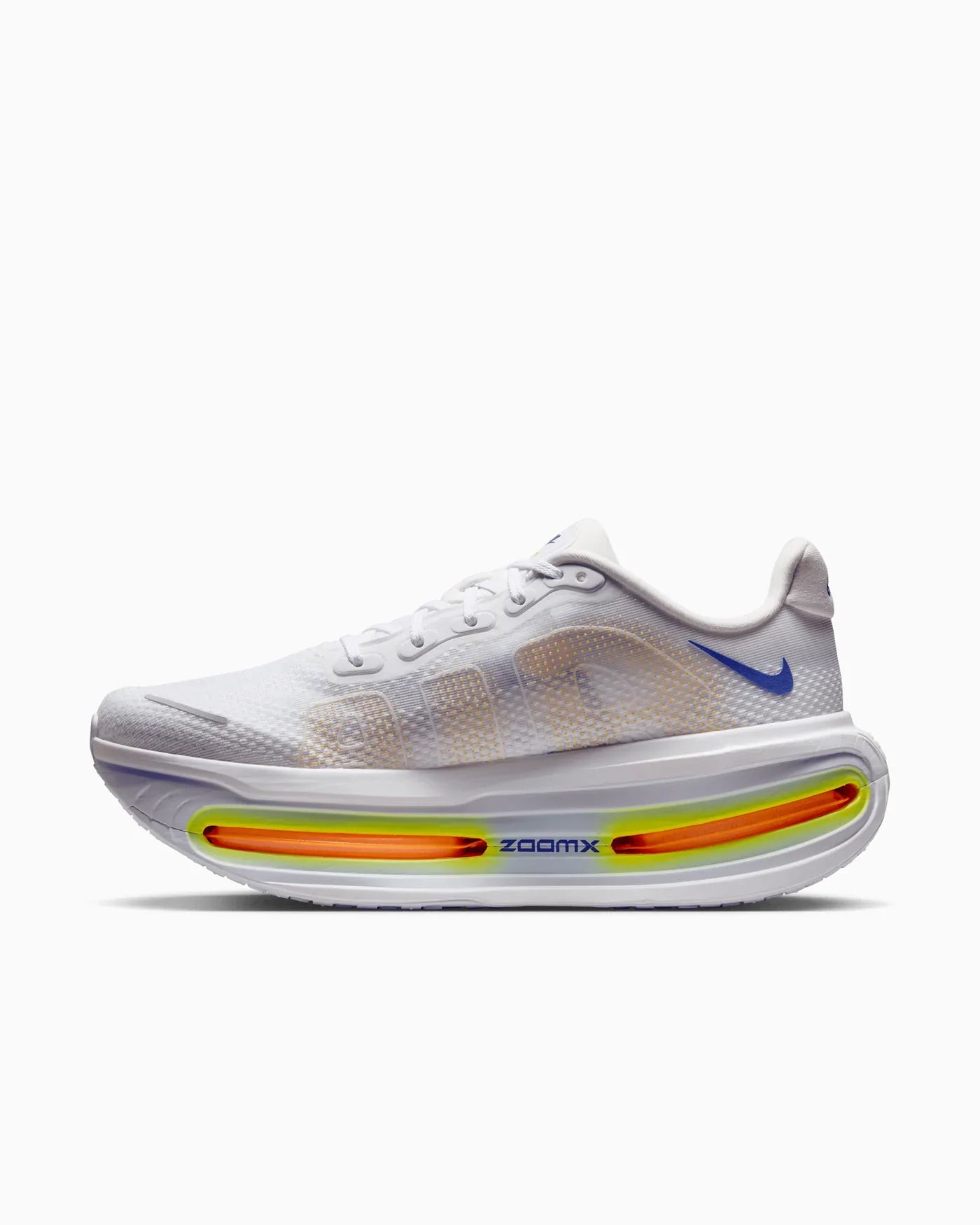 Nike Vomero Premium Blanc lapis-lazuli orange total