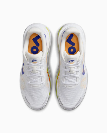 Nike Vomero Premium Blanc lapis-lazuli orange total