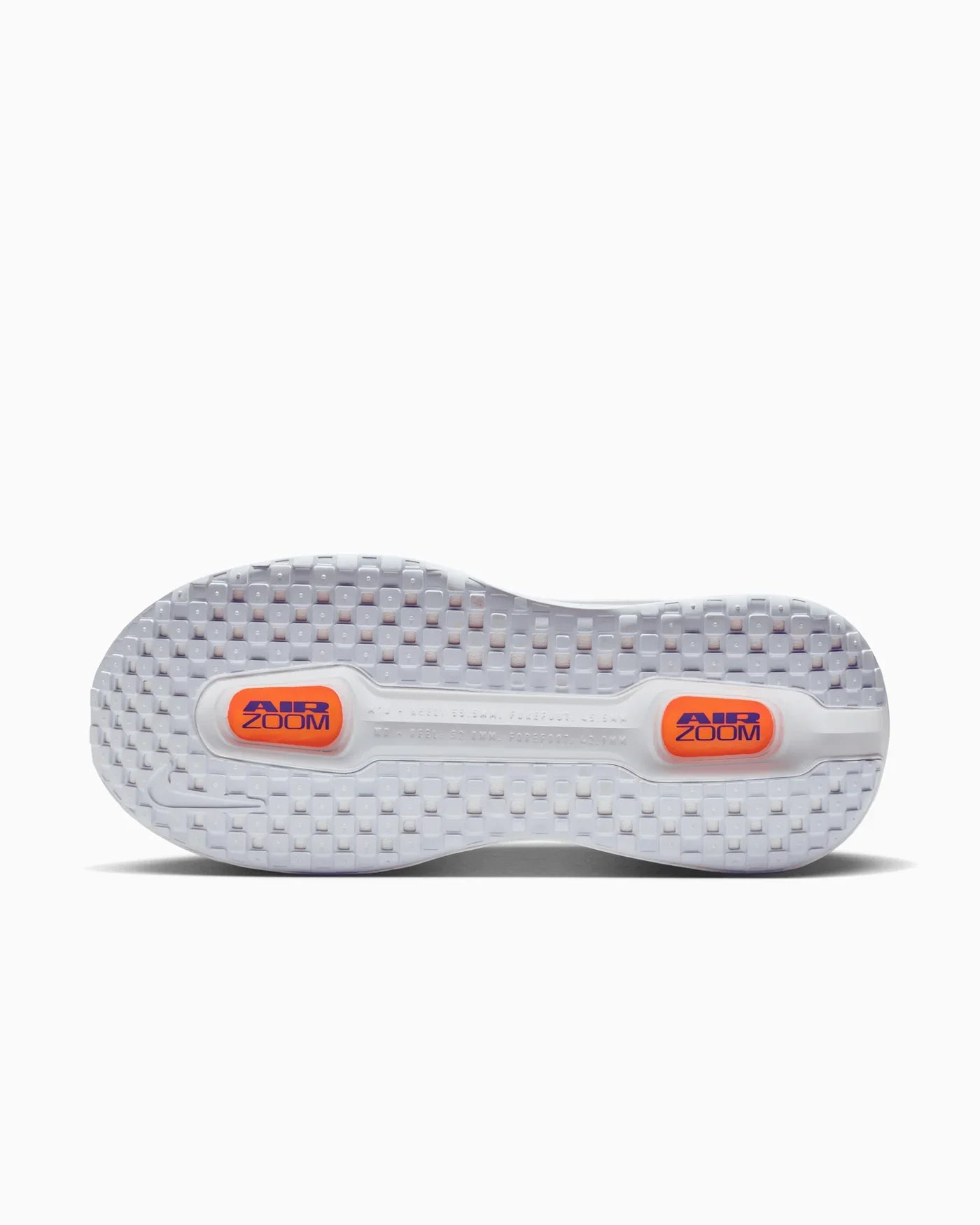Nike Vomero Premium Blanc lapis-lazuli orange total