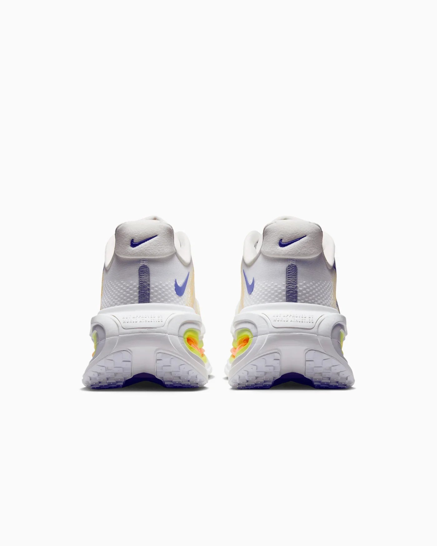 Nike Vomero Premium Blanc lapis-lazuli orange total