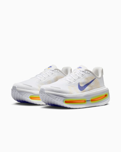 Nike Vomero Premium Blanc lapis-lazuli orange total
