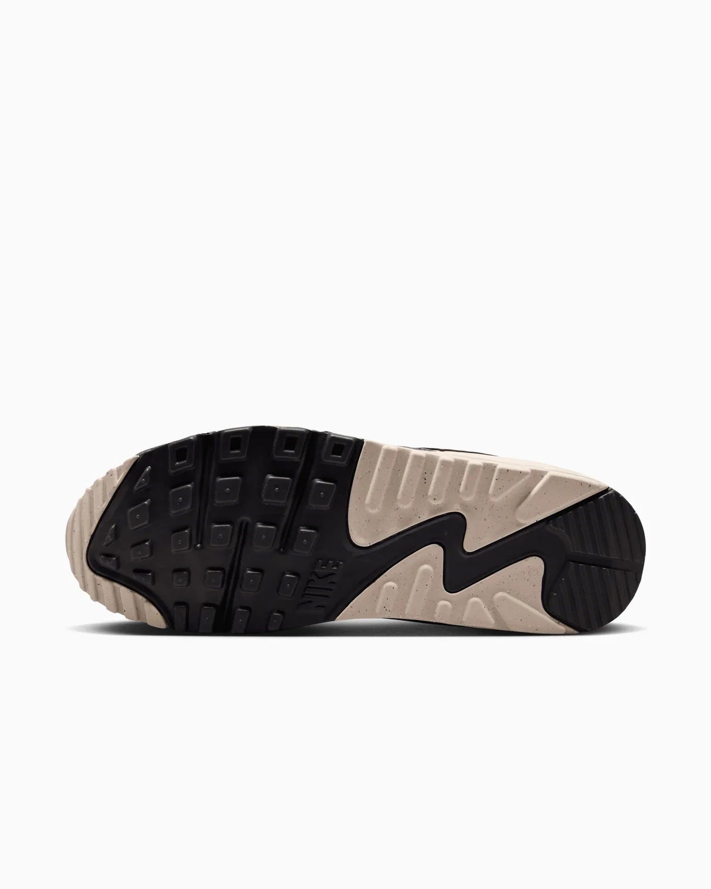 Nike Air Max 90 Léopard Sanddrift Noir (Femme)